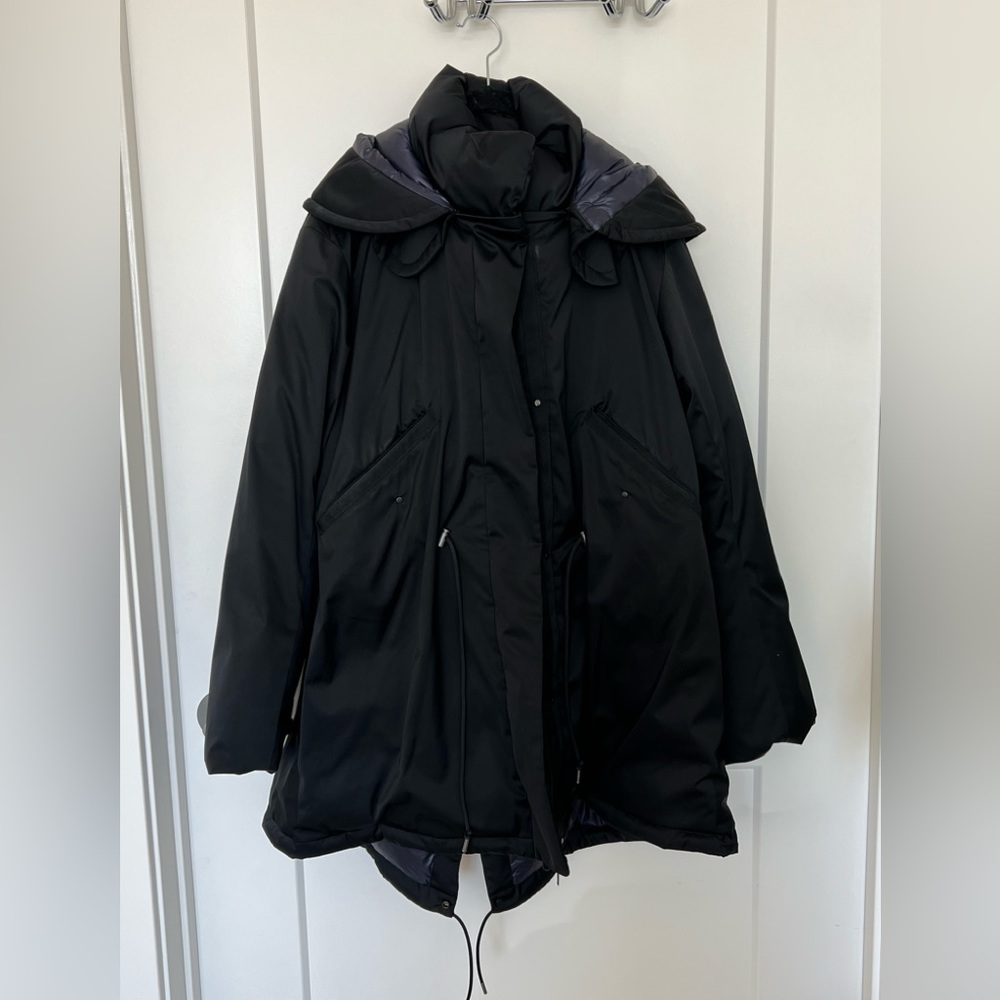 Uniqlo +J down parka